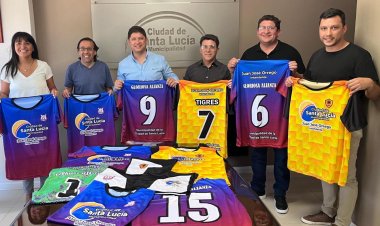 Juan José Orrego continúa apoyando al deporte local