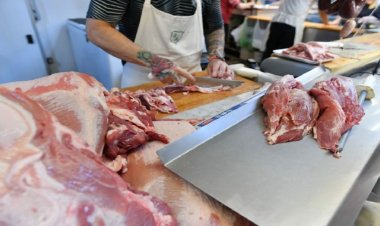 El consumo de carne  es el más bajo en los últimos 26 años