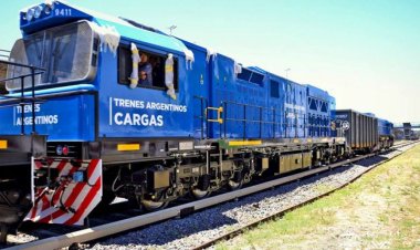 El Gobierno anunció la privatización del Belgrano Cargas