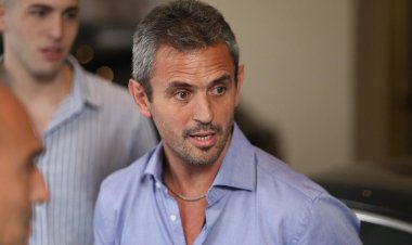 Piden declarar persona no grata a Martín Menem en La Rioja