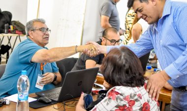 El IPV llegó Jáchal para asesorar a los vecinos