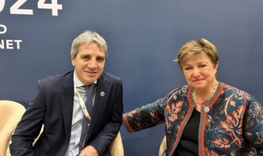 El FMI valoró la estabilidad macroeconómica, pero pidió más ajuste