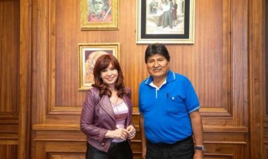 Cristina Kirchner sobre el atentado a Evo Morales