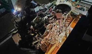 Derrumbe en Villa Gesell: cuántas personas están sin aparecer