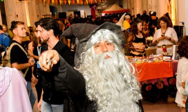 Halloween llega al Conte Grand con una noche de terror y diversión