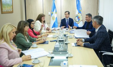 Diputados avanzan en el tratamiento de diversos proyectos