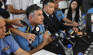 Operativos contra el narcotráfico en San Juan con 100 detenidos