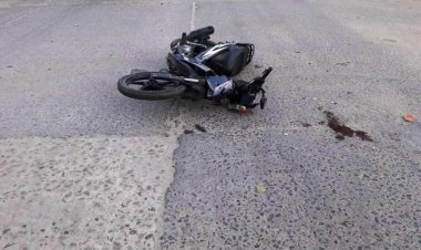 Accidente en Chimbas provocó la muerte de un hombre