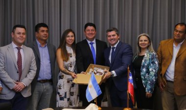 La delegación de Coquimbo destacó el avance en minería y energías limpias de la Provincia