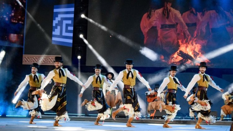 San Juan se prepara para el certamen PreCosquín 2025