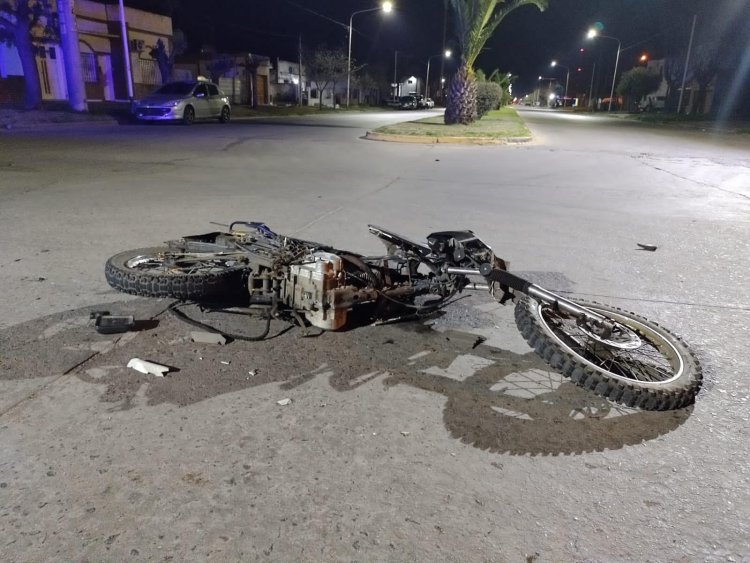 Fallecieron más de 50 personas en siniestros viales en San Juan