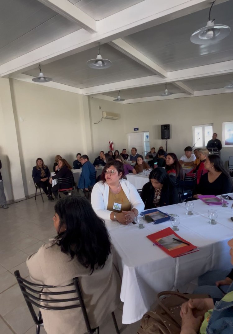 9 de Julio tuvo un encuentro sobre Prevención del Suicidio 