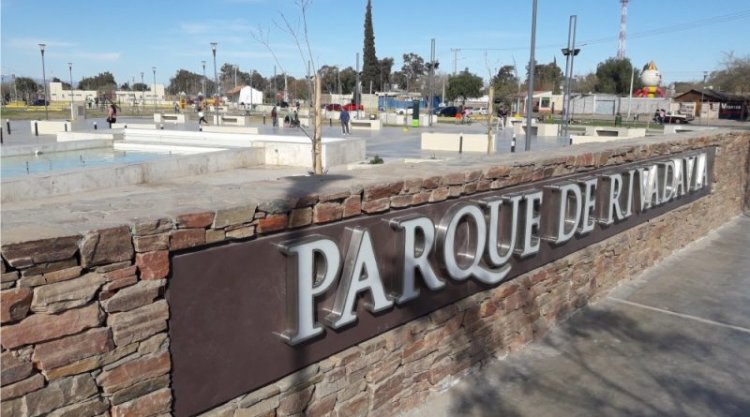 El primer outlet provincial será en el Parque Rivadavia