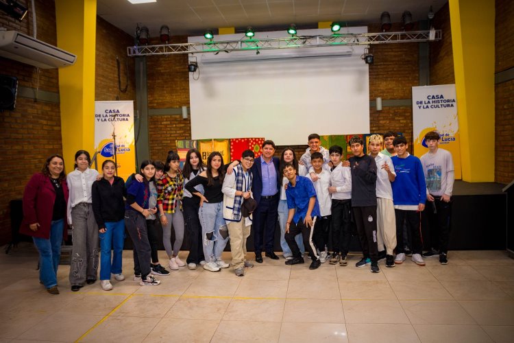 Cierre de Actividades Inclusivas en Santa Lucía