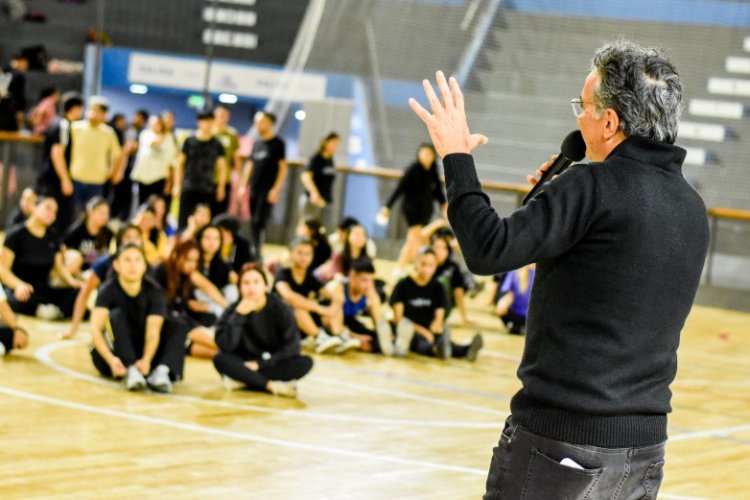 FNS: promete deslumbrar al público con su espectáculo "Somos Energía"