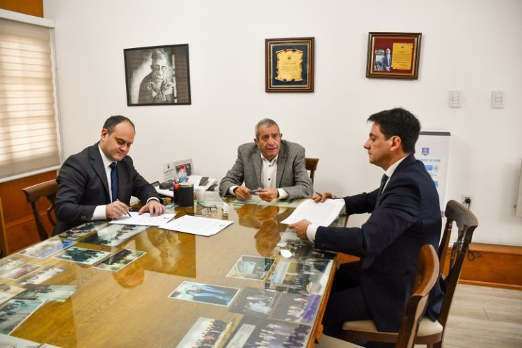 Ambiente, Fiscalía General y el Foro de Abogados trabajarán en capacitaciones mutuas
