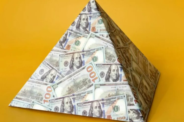 ¿Cómo detectar una estafa piramidal?