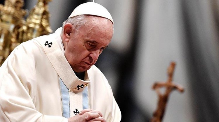 "¡Basta, por favor!": la súplica del Papa contra los bombardeos