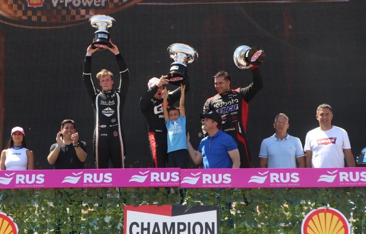 Orrego: “San Juan tiene que ser parte de la agenda del automovilismo argentino”