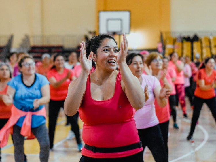 Jáchal celebró a las madres del departamento