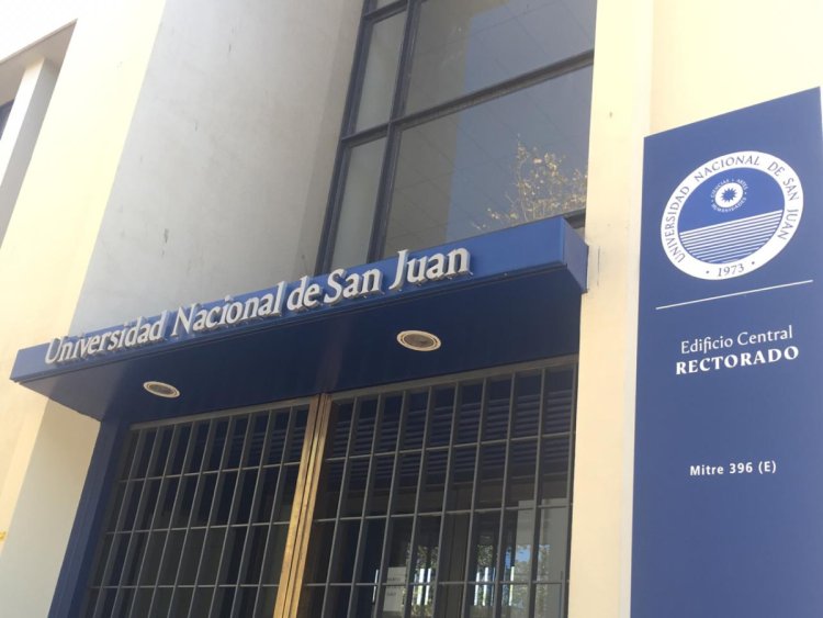 Estudiantes de la UNSJ tomarán el Rectorado