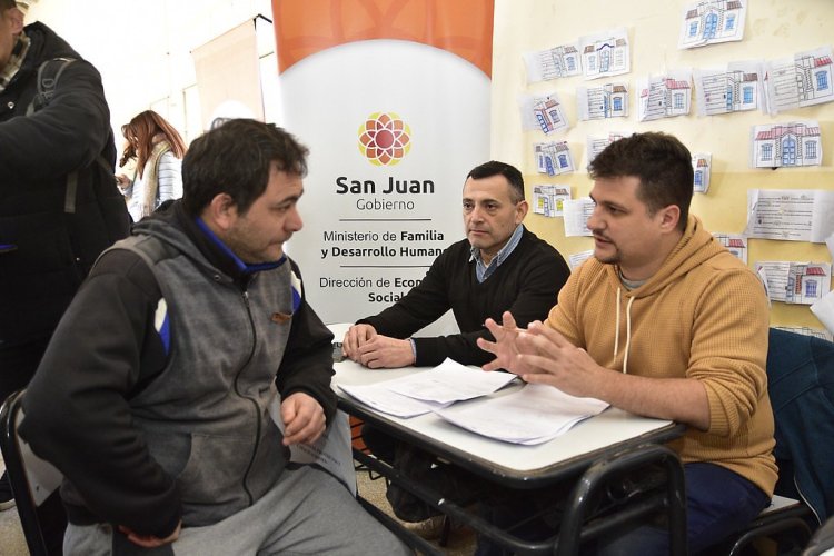 Habrá operativo integral para los vecinos de Rawson