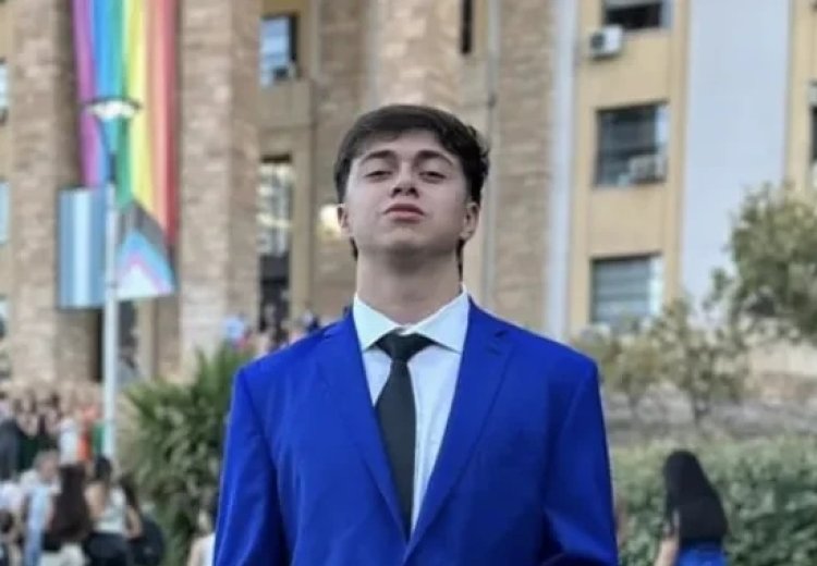 Apareció el corazón para el sanjuanino Gerónimo