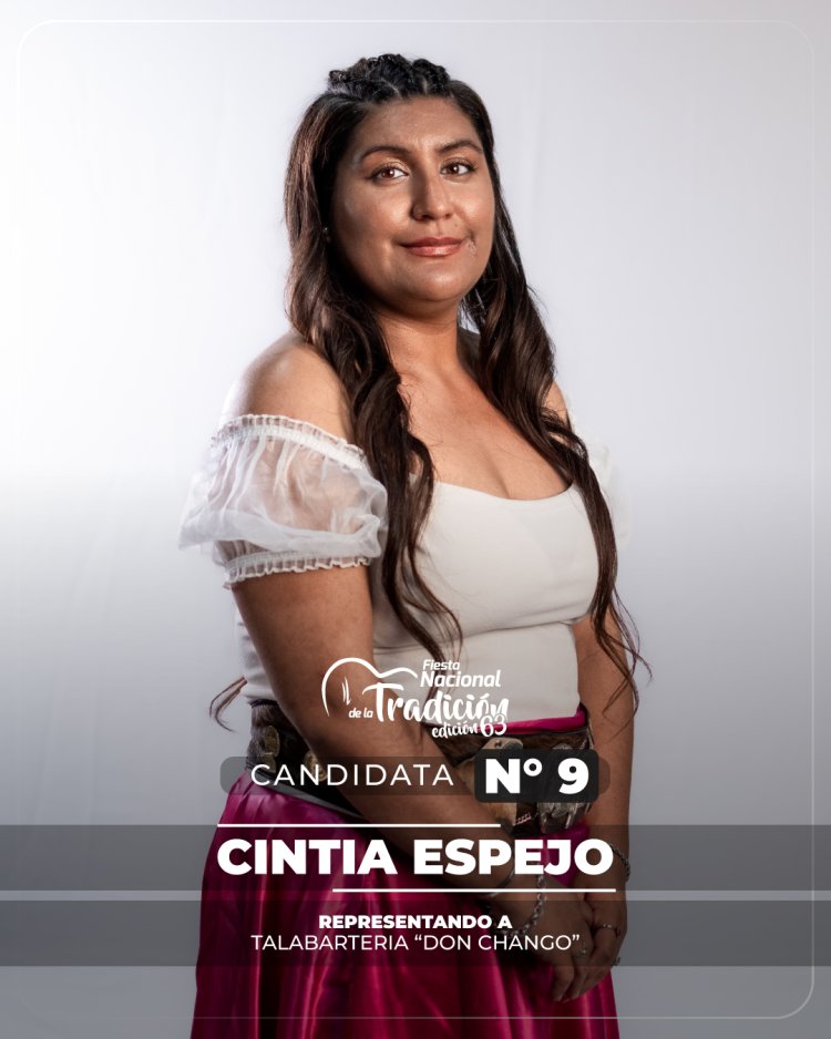 Conocé  las candidatas a Paisana Mayor de la Tradición 2024