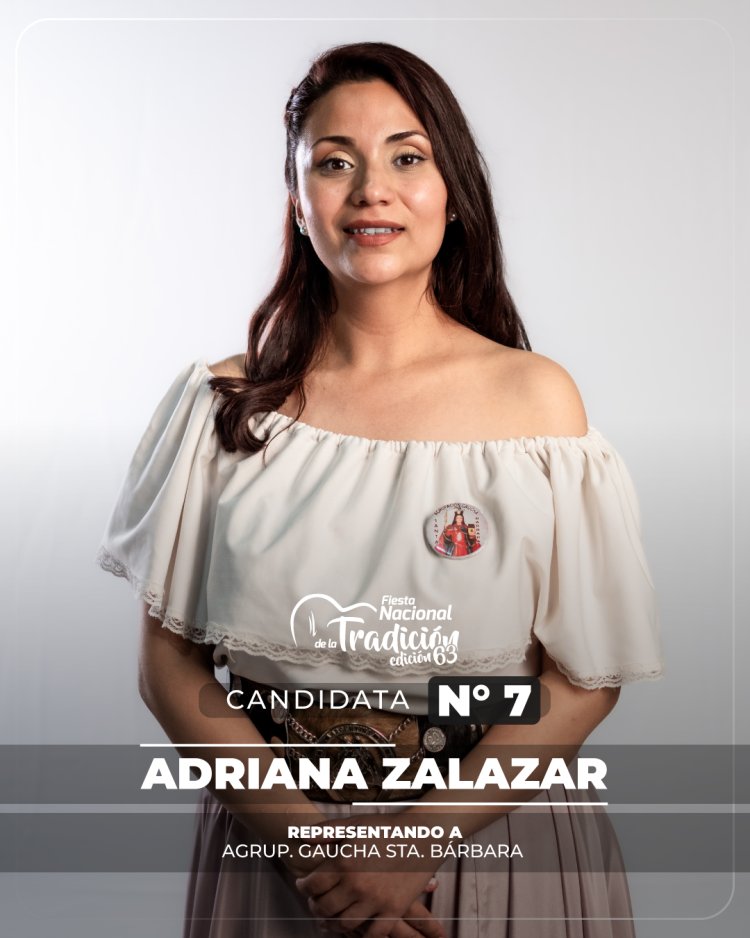 Conocé  las candidatas a Paisana Mayor de la Tradición 2024