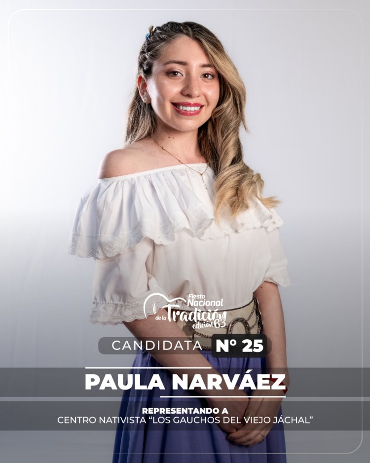 Conocé  las candidatas a Paisana Mayor de la Tradición 2024