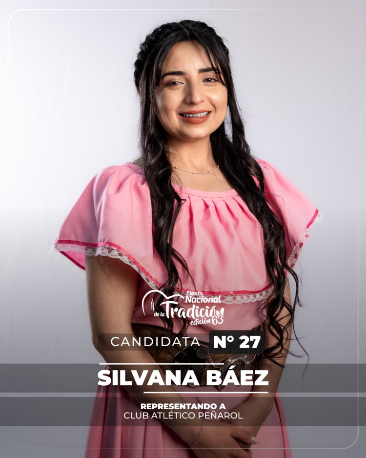 Conocé  las candidatas a Paisana Mayor de la Tradición 2024