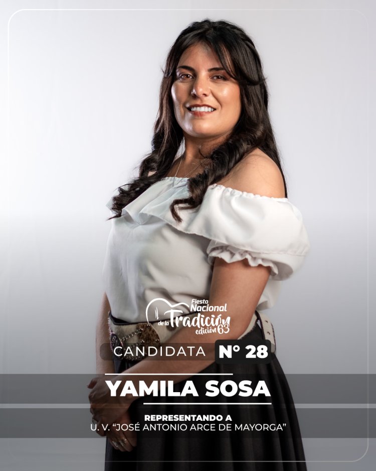 Conocé  las candidatas a Paisana Mayor de la Tradición 2024