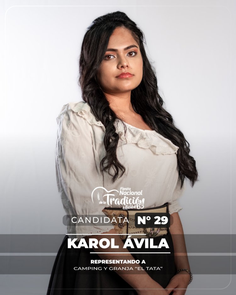 Conocé  las candidatas a Paisana Mayor de la Tradición 2024