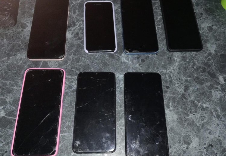 La Policía de San Juan logró desbaratar una peligrosa banda de delincuentes