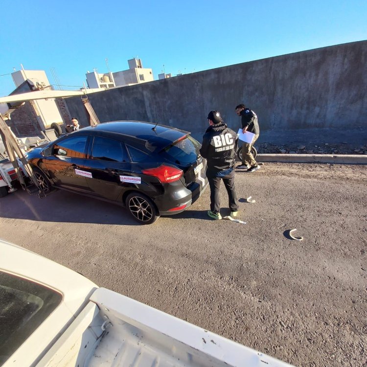 La Policía de San Juan logró desbaratar una peligrosa banda de delincuentes