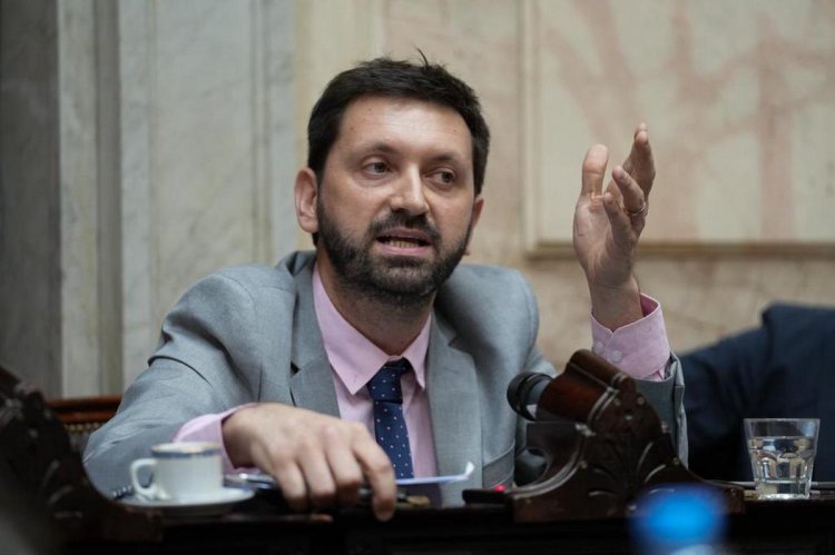 Diputados: se presentó oficialmente el nuevo bloque radical y ya tiene nombre