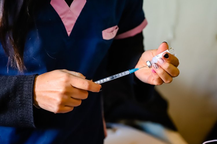 Nueva jornada que acerca atención gratuita a los vecinos de Trinidad