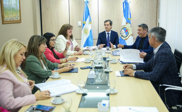 Diputados avanzan en el tratamiento de diversos proyectos