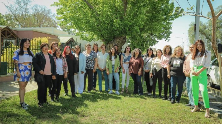 Como será la elección de la Emprendedora del Sol