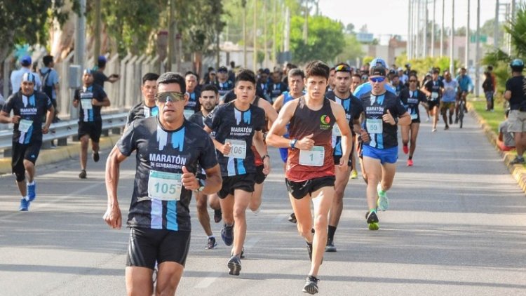 Inscripciones abiertas para la Maratón de Gendarmería