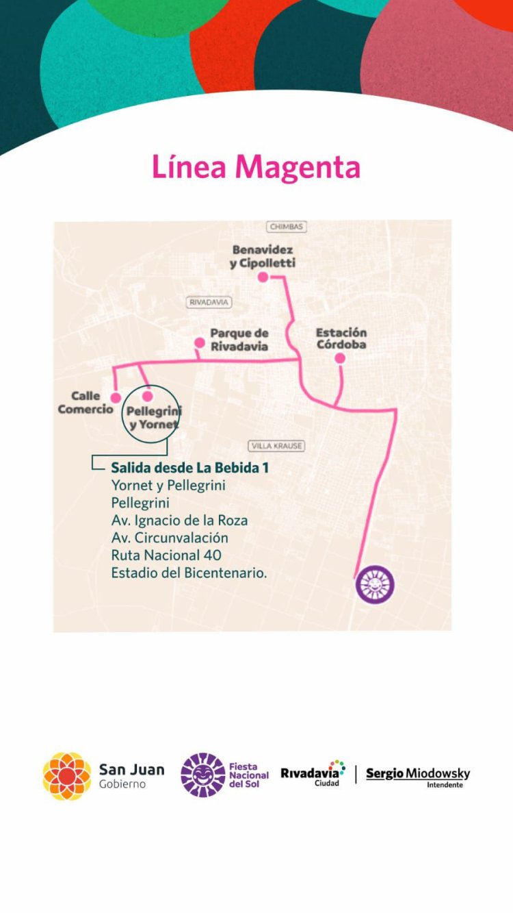 Rivadavia apuesta a la comida Gourmet en la FNS