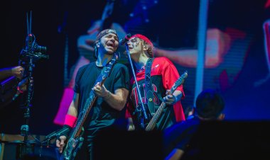 Airbag y Trueno hicieron vibrar a los sanjuaninos en la FNS 2024