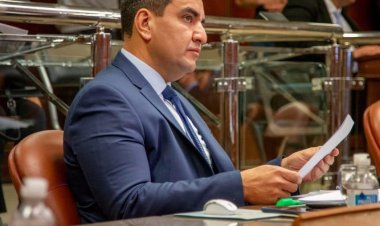 Enzo Cornejo viaja a los Estados Unidos como observador de las elecciones presidenciales