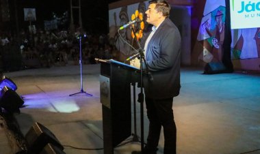 Robaron en la casa del intendente de Jáchal