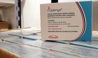 Amplían el grupo de población para inmunizar contra el dengue