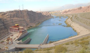 Gobierno desmintió roturas en el dique de Ullum