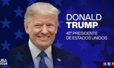 Donald Trump le ganó a Kamala Harris y será el nuevo presidente de Estados Unidos
