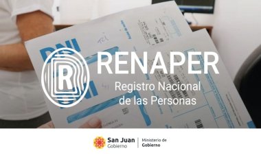 Hay demoras en tramitación de DNI por problemas técnicos del RENAPER