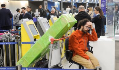 El Gobierno contra Intercargo: despidos, amenazas y fuerzas federales como trabajadores de rampa