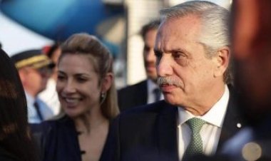 Acusan a Alberto Fernández de violar la orden de restricción contra Fabiola Yáñez